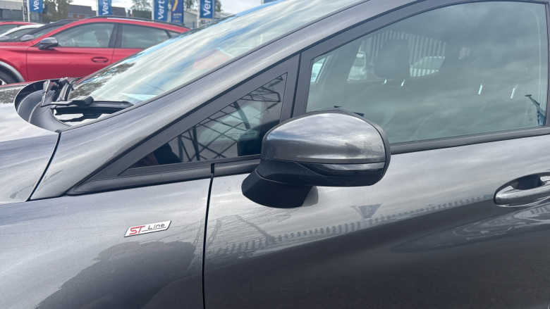 Ford Fiesta 1.0 EcoBoost Hybrid mHEV 125 ST-Line X Edition 5dr Petrol Hatchback
